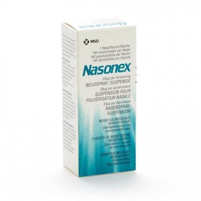 Nasonex 50ug 140do