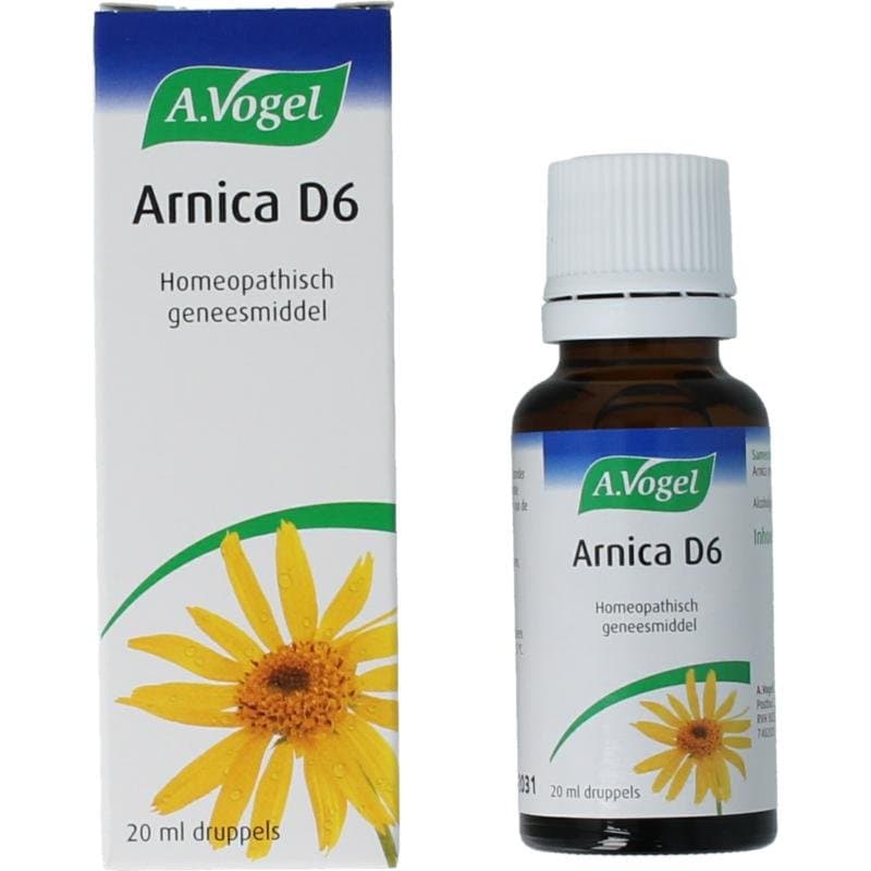 A Vogel Arnica D6 20ml
