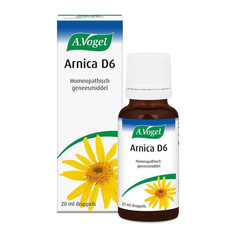 A Vogel Arnica D6 20ml
