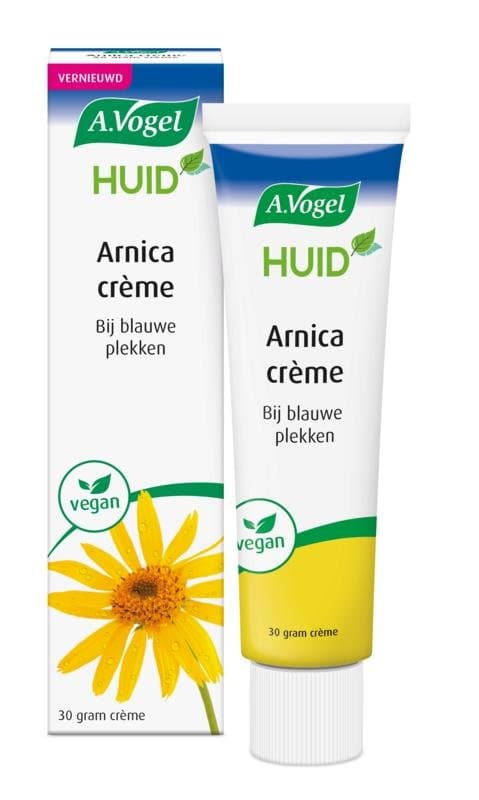A Vogel Arnica creme 30g