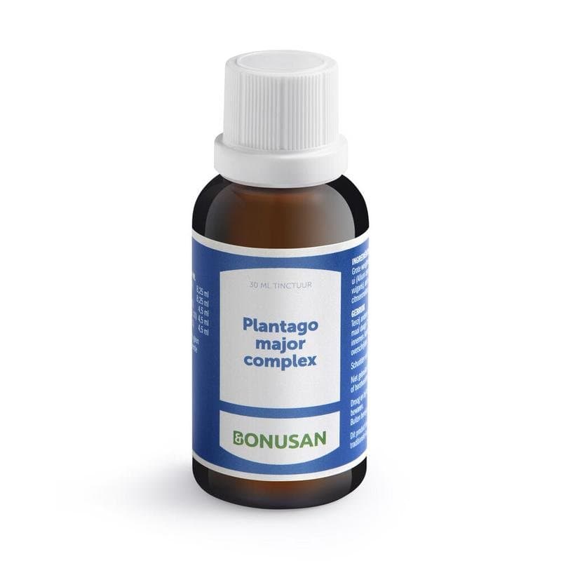 Bonusan Plantago major complex 30ml