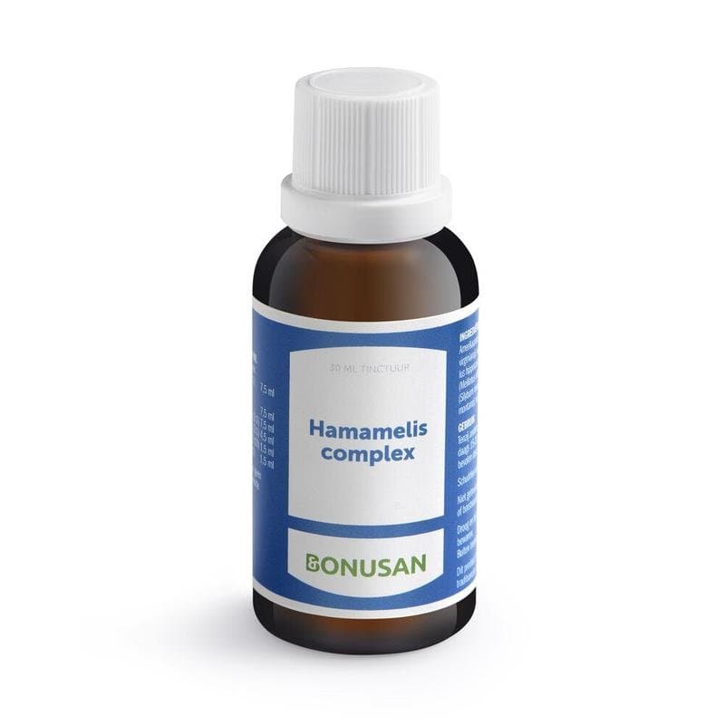 Bonusan Hamamelis complex 30ml