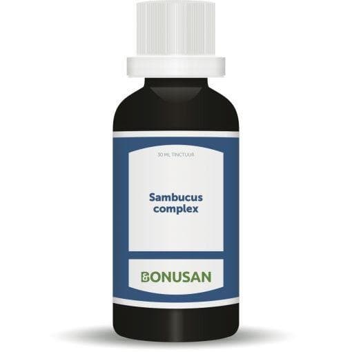 Bonusan Sambucus complex 30ml