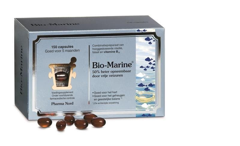 Pharma Nord Bio marine 150ca