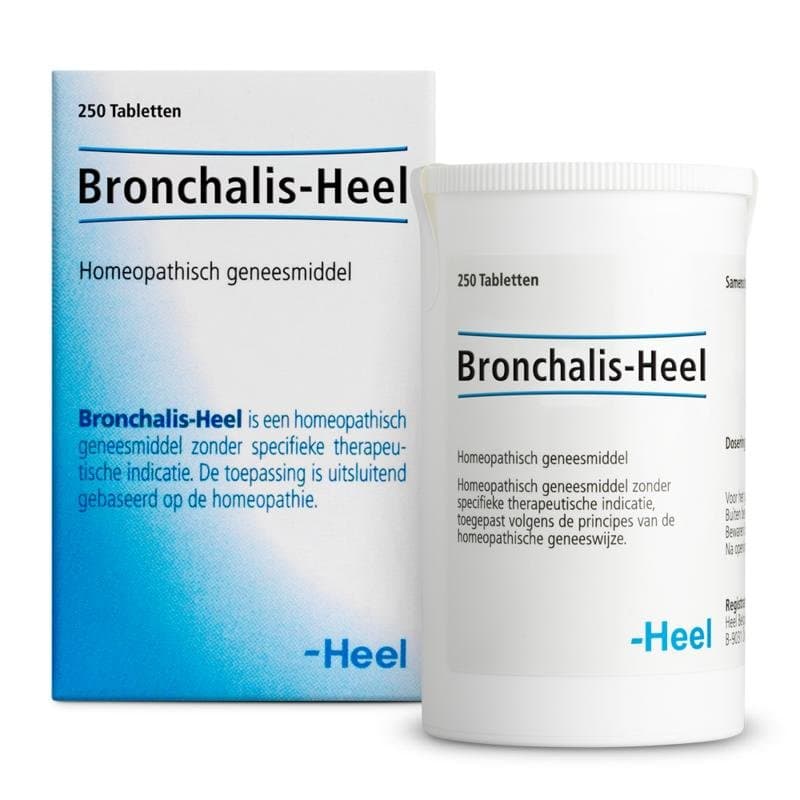 Bronchalis-heel 250tb