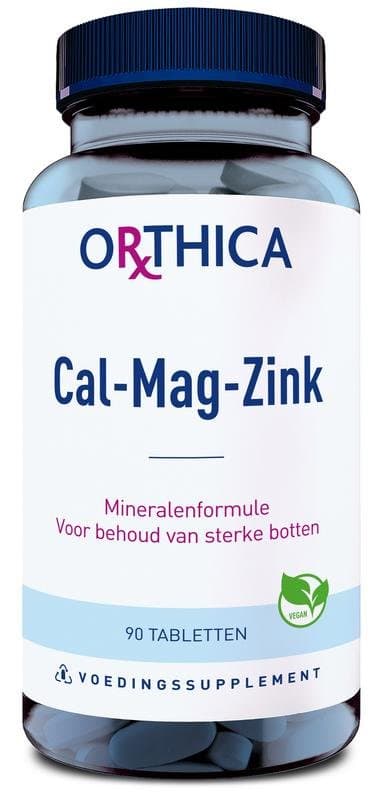 Orthica Cal mag zink 90tb