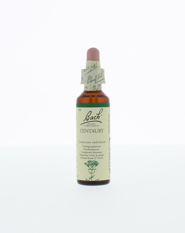 Bach Centaury/duizendgulden 20ml