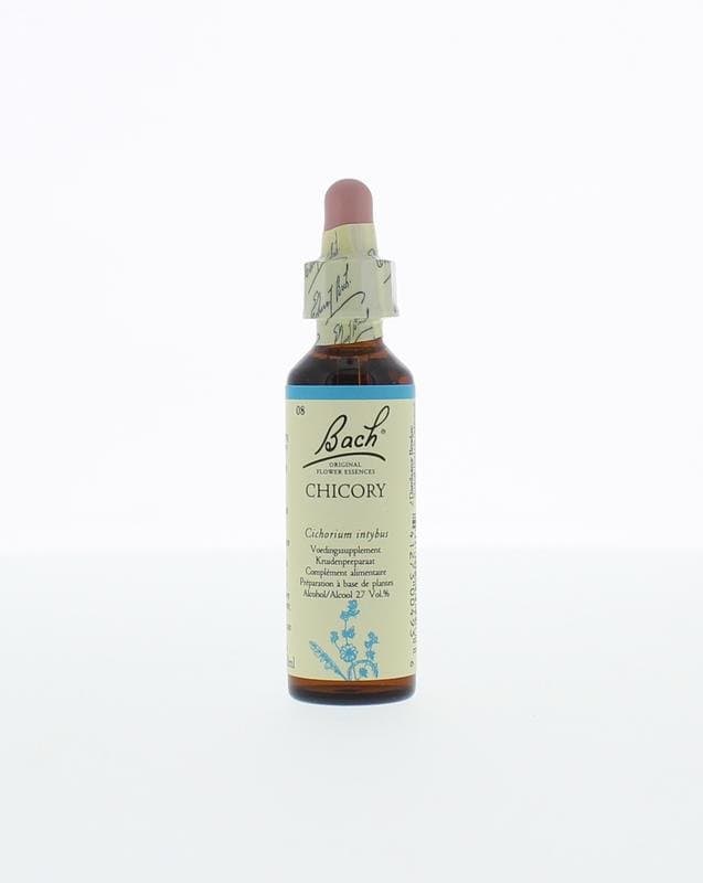 Bach Chicory/cichorei 20ml