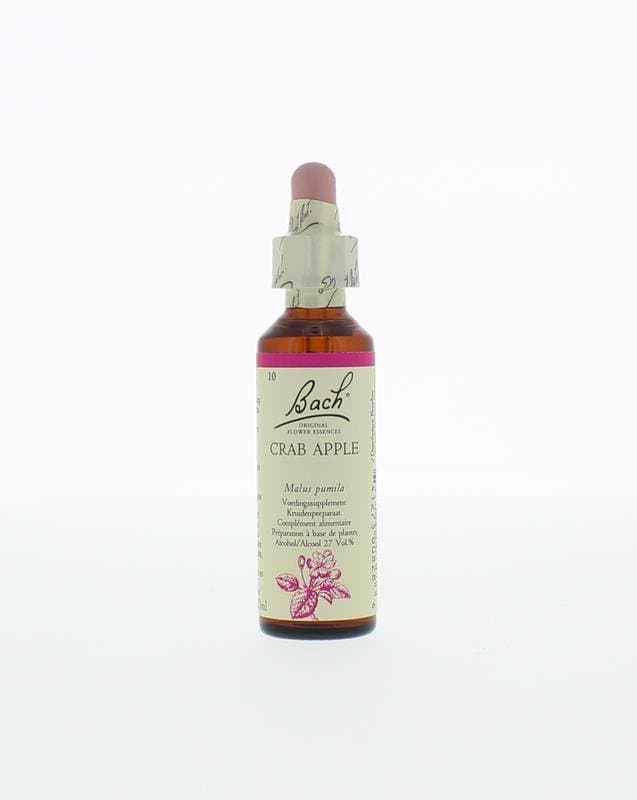 Bach Crab apple/appel 20ml