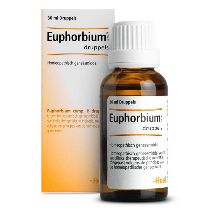 Heel Euphorbium compositum h 30ml