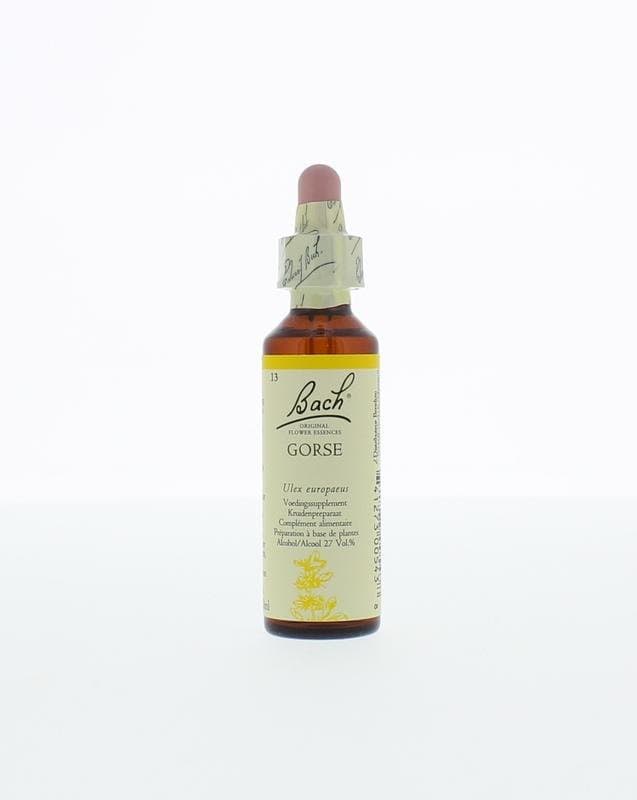Bach Gorse/gaspeldoorn 20ml