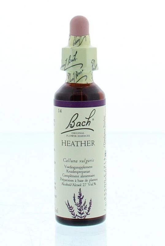 Bach Heather/struikhei 20ml