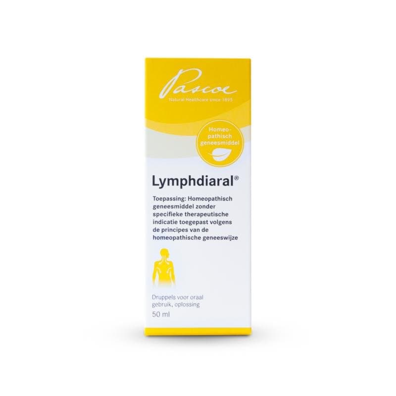 Pascoe Lymphdiaral 50ml