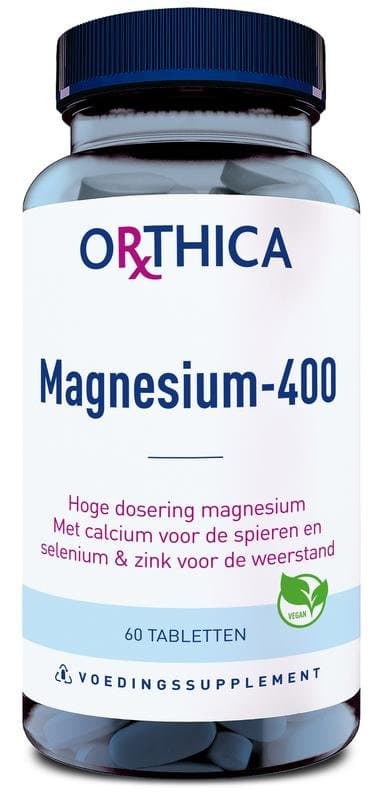 Orthica Magnesium 400 60tb