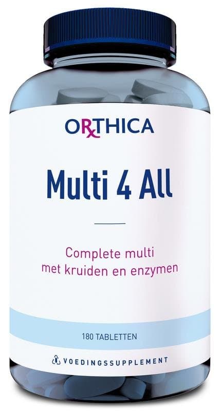 Orthica Multi 4 all 180tb
