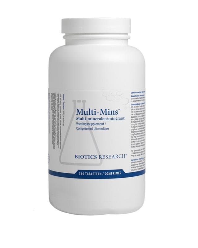 Biotics Multi mins 360tb