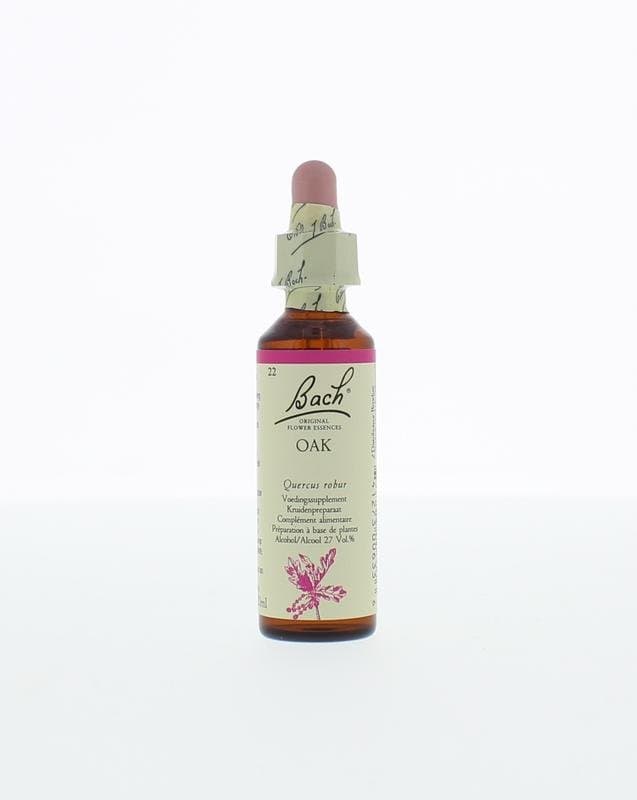 Bach Oak/eik 20ml