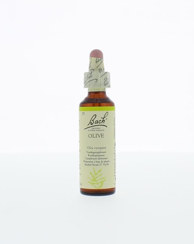 Bach Olive/olijf 20ml