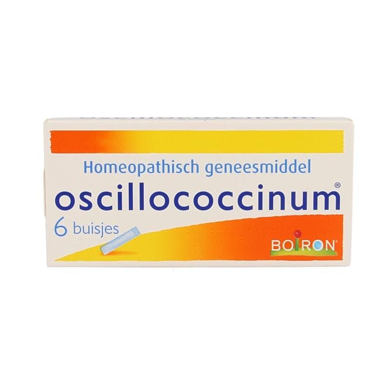 Boiron Oscillococcinum 6st