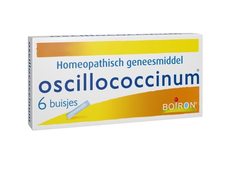 Boiron Oscillococcinum 6st