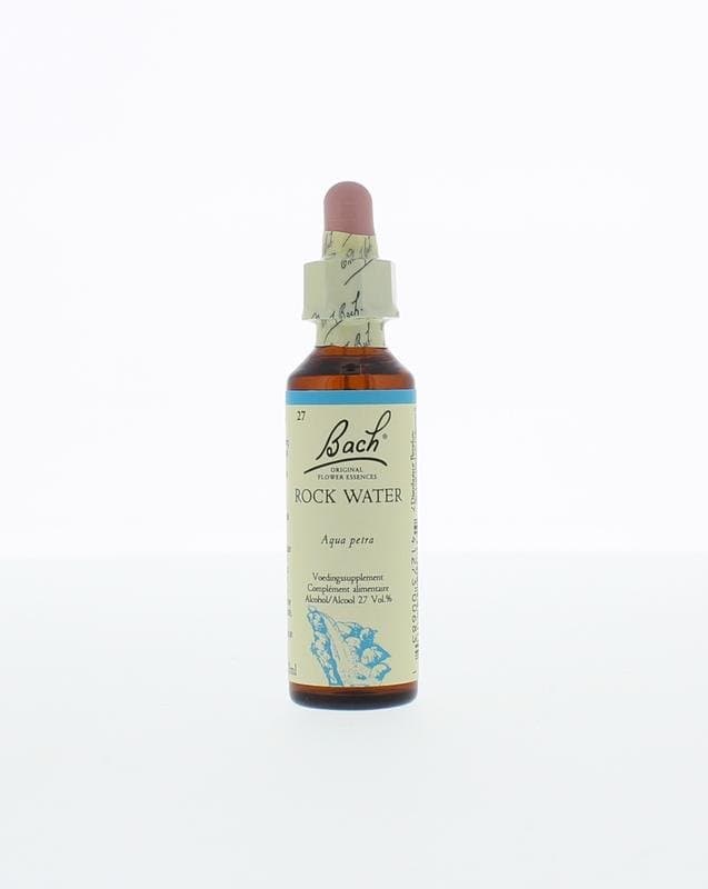 Bach Rock water/bronwater 20ml