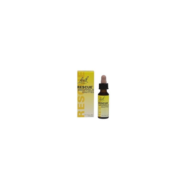 Bach Rescue Rescue druppels 10ml