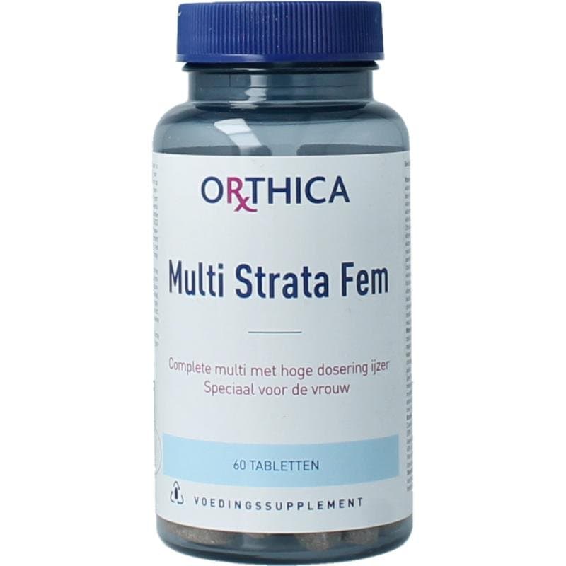 Orthica Strata fem 60tb