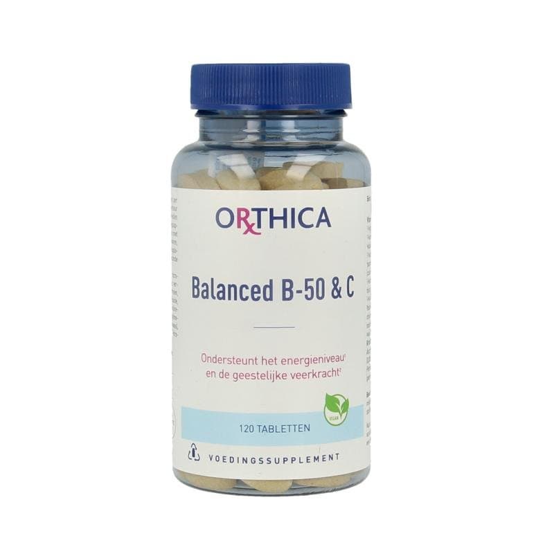 Orthica Balanced B50 & C 120tb