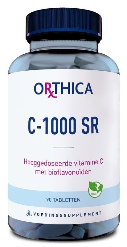 Orthica Vitamine C-1000 SR 90tb