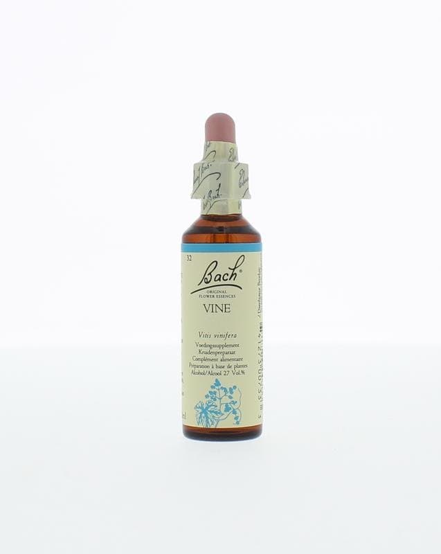 Bach Vine/wijnrank 20ml