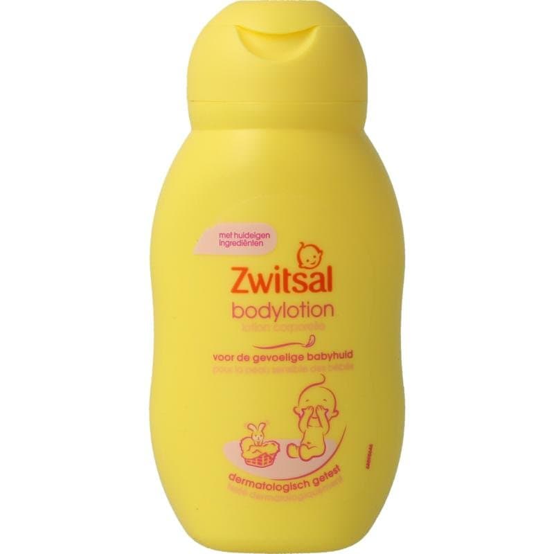 Zwitsal Bodylotion mini 75ml