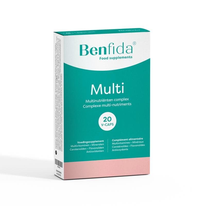 Benfida Multi 20ca