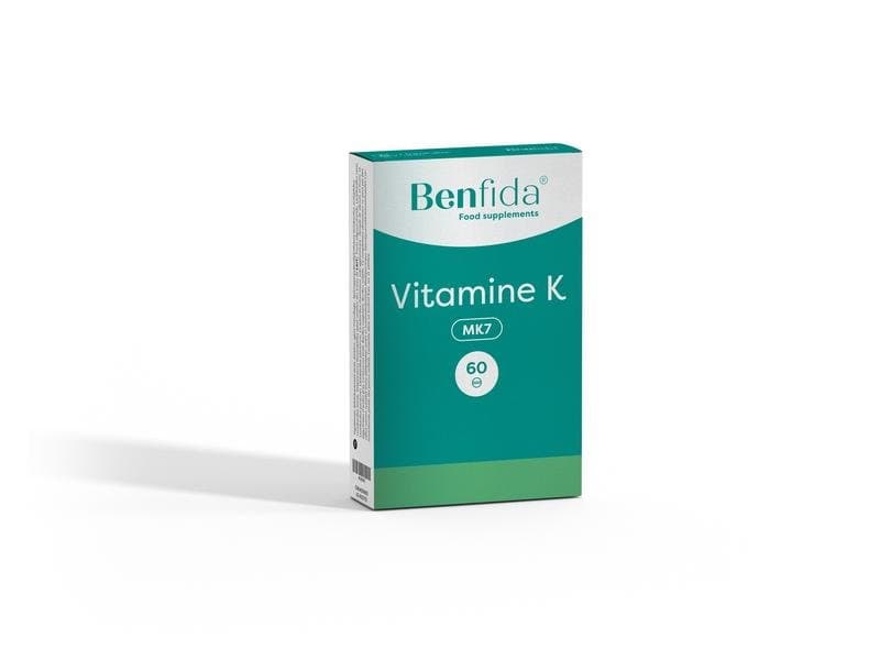 Benfida Vitamine K 60tb