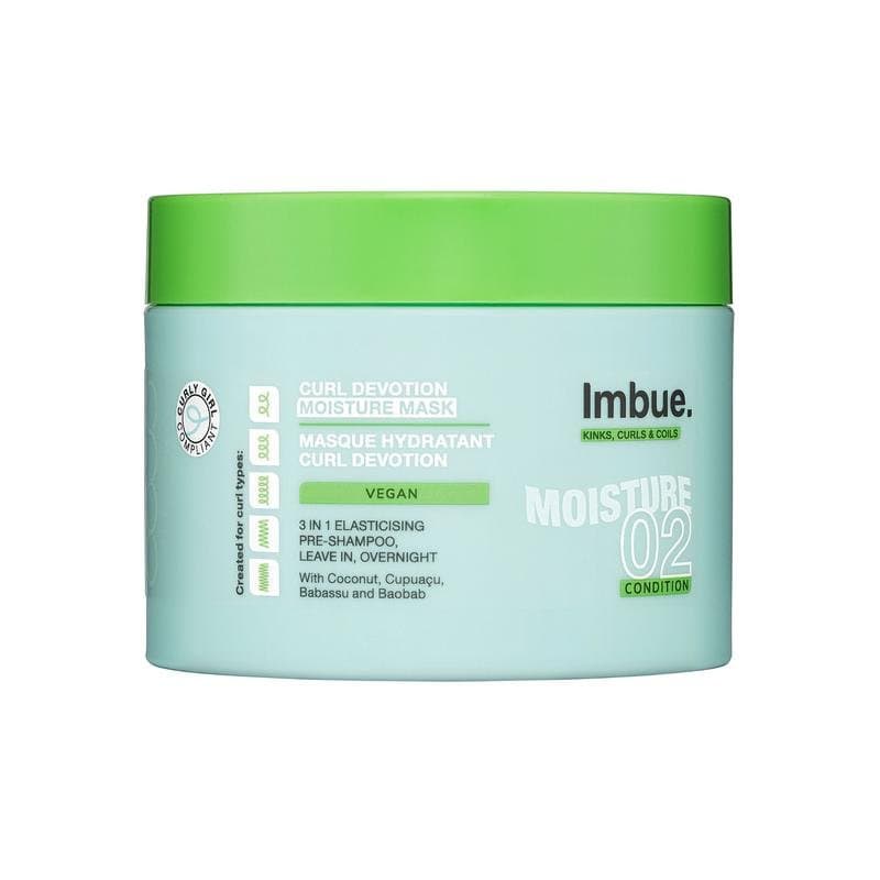 Imbue Curl restoring intensive mask 300ml