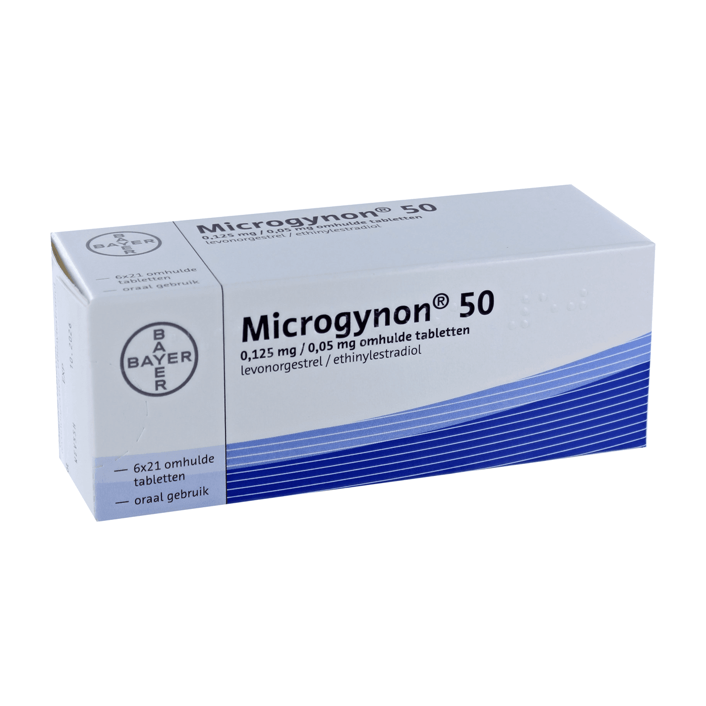 Microgynon 50 6x21