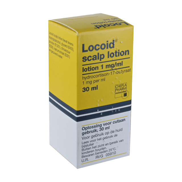Locoid Scalp Lotion