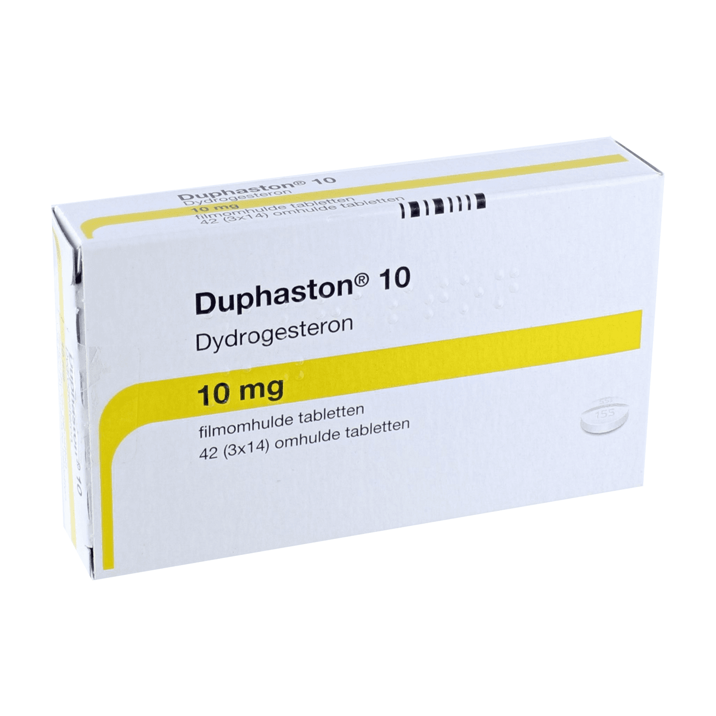 Duphaston 10mg 42st.