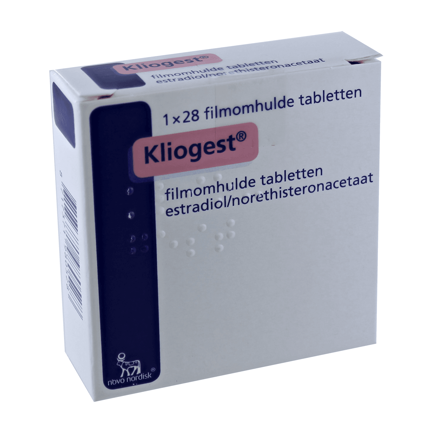 Kliogest Tablet 28 st