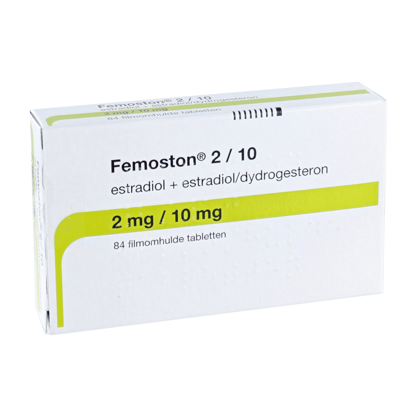 Femoston 2/10mg 84tb
