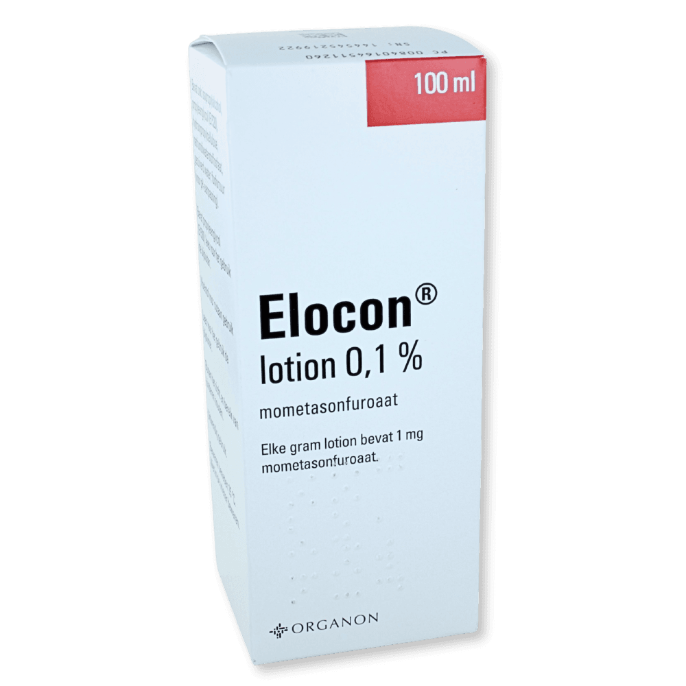 Elocon Lotion 1mg/g 100 ml