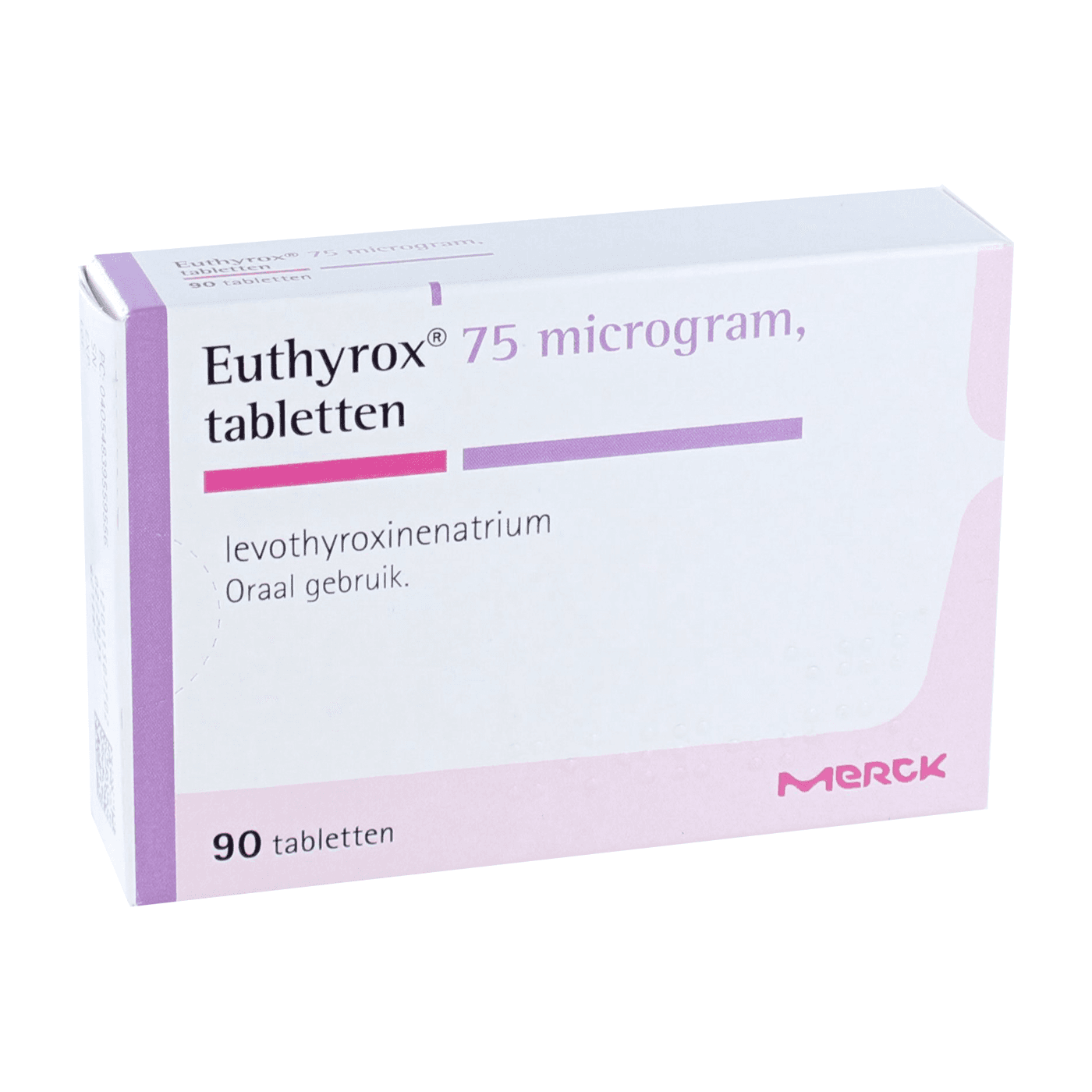Euthyrox 0,075mg 90tb