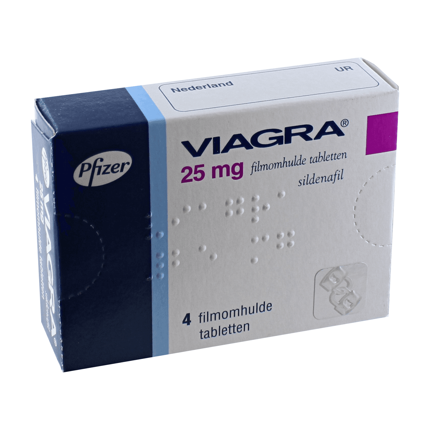 Viagra Tablet 25mg 4 st