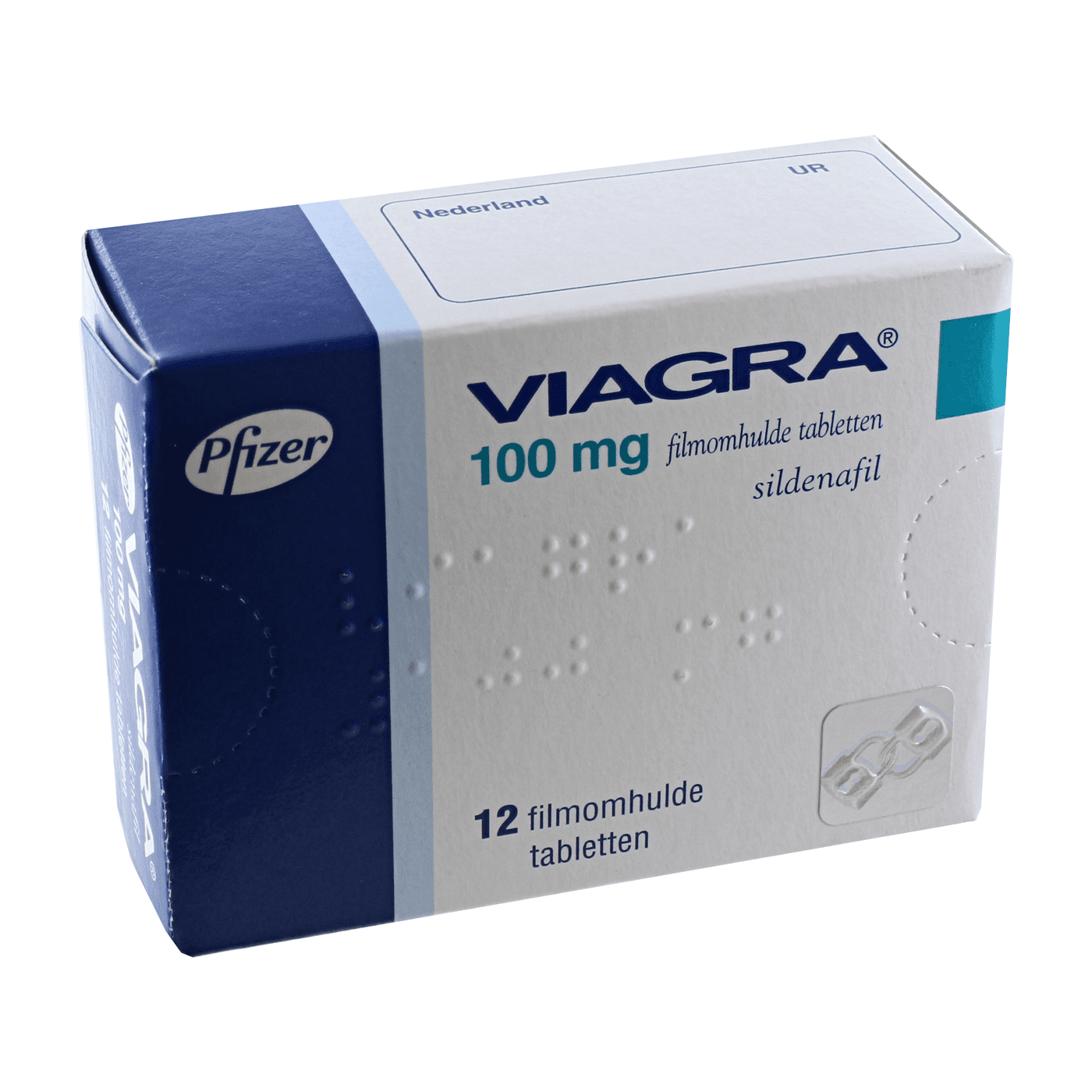Viagra Tablet 100mg 12 st
