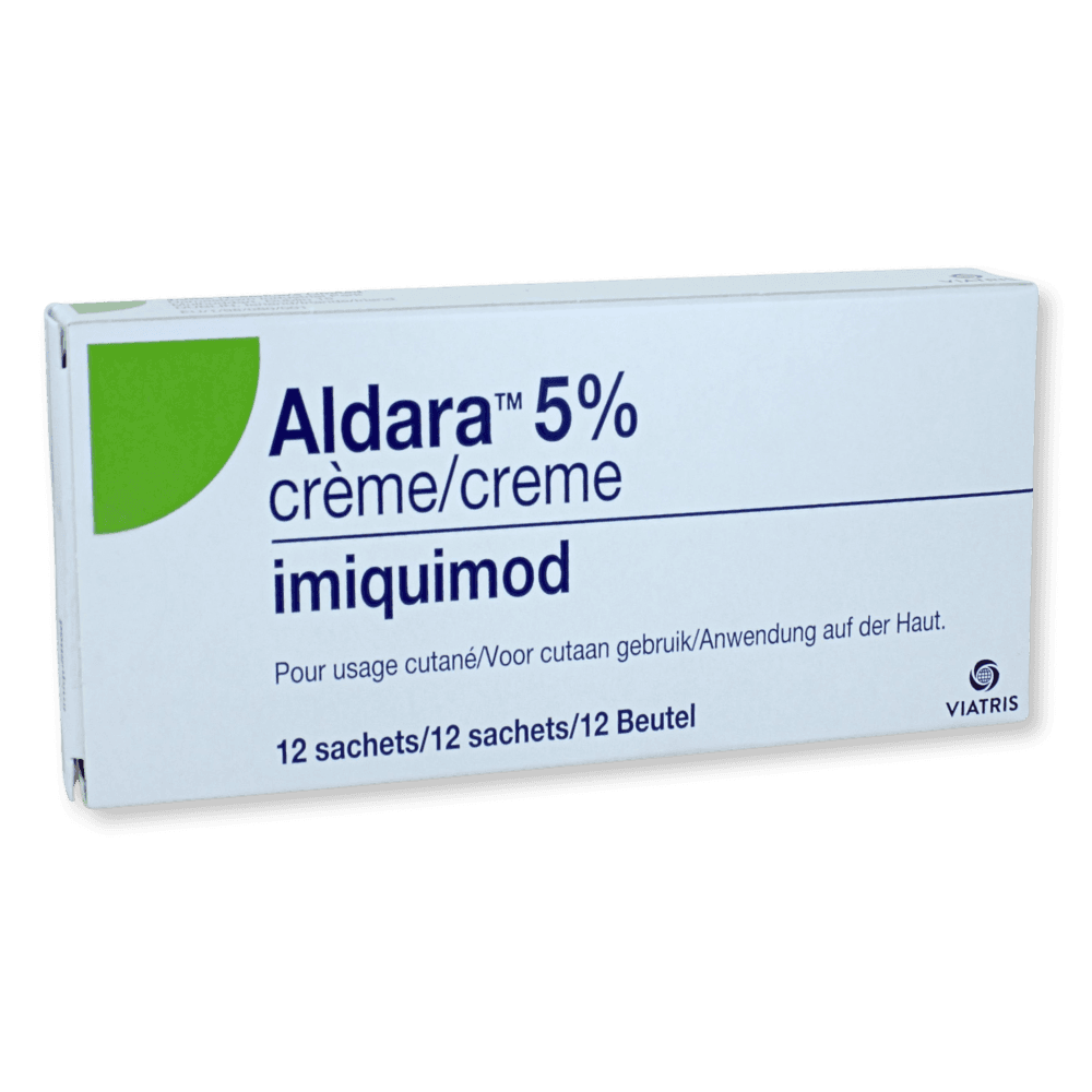 Aldara (Imiquimod) 5% Creme Sachets