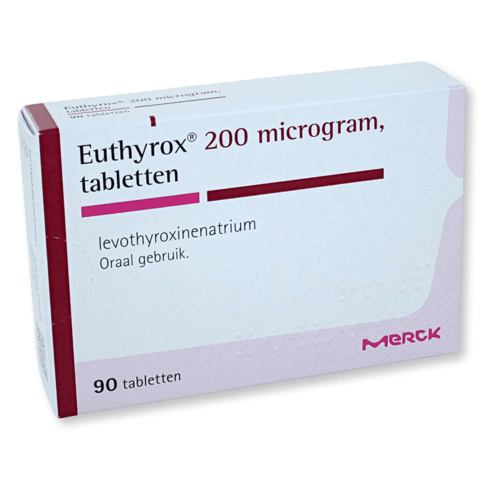 euthyrox 200mcg 90 tabl.