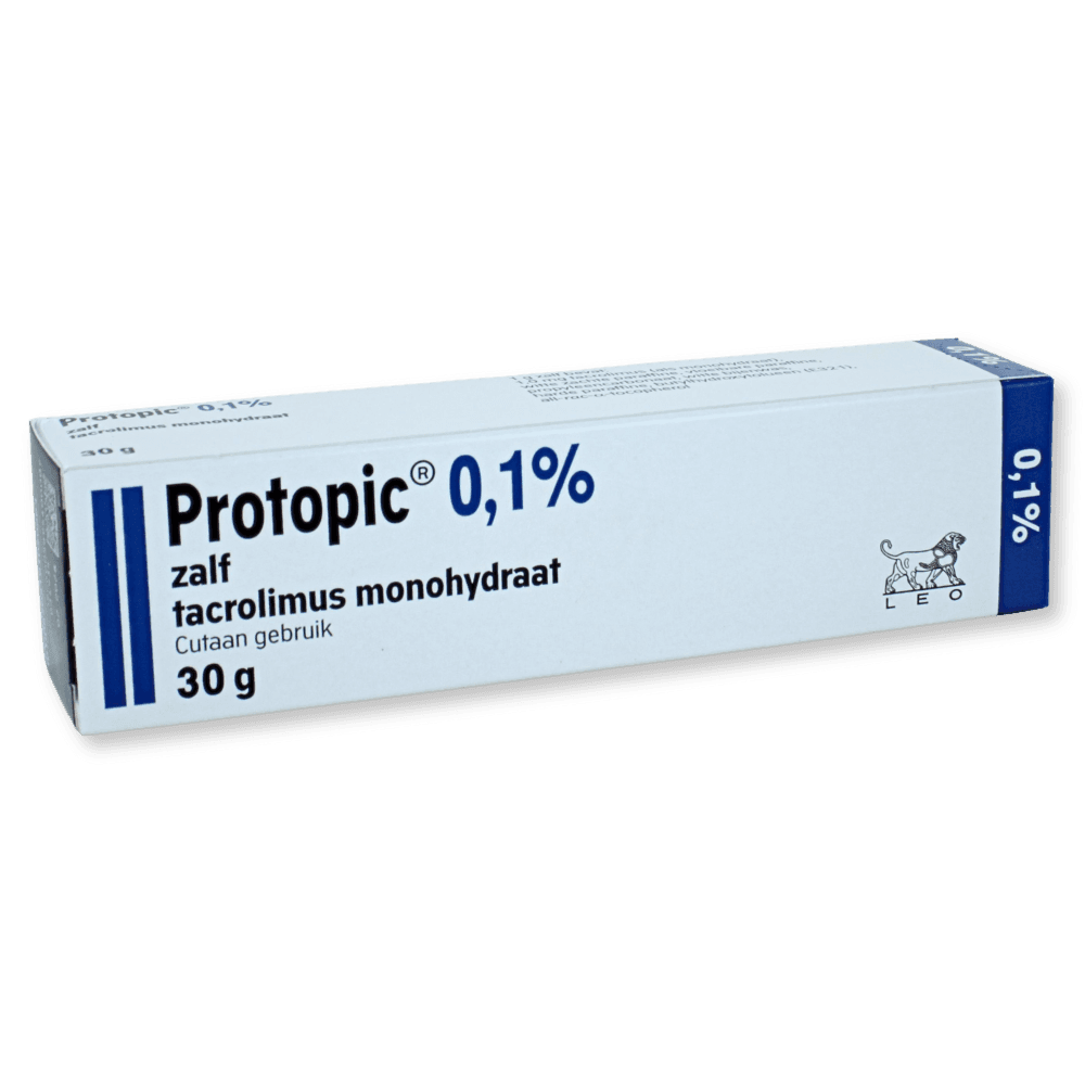 Protopic Zalf 0,3mg/g 30g
