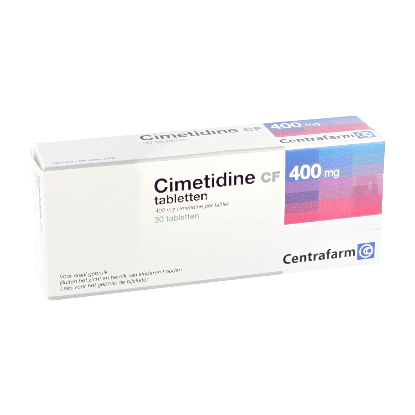 Cimetidine Cf Tablet 400mg 30 st