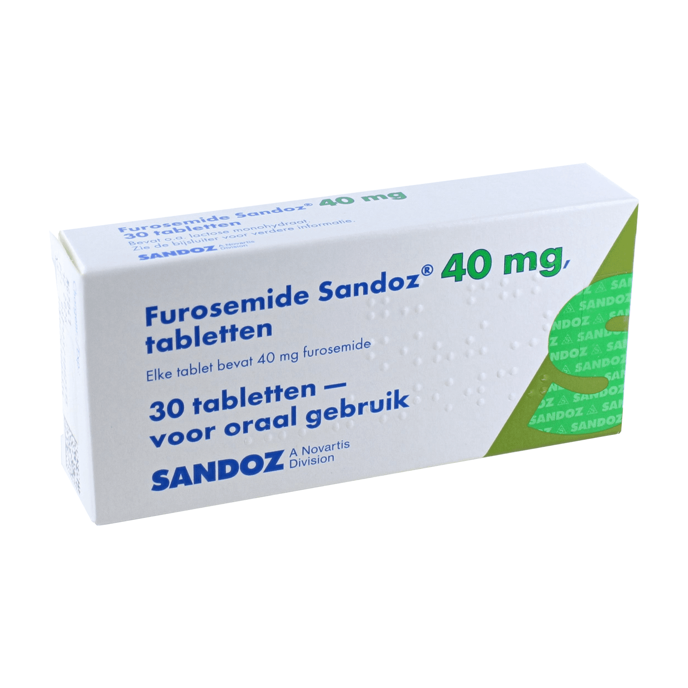 Furosemide 40mg 30tb
