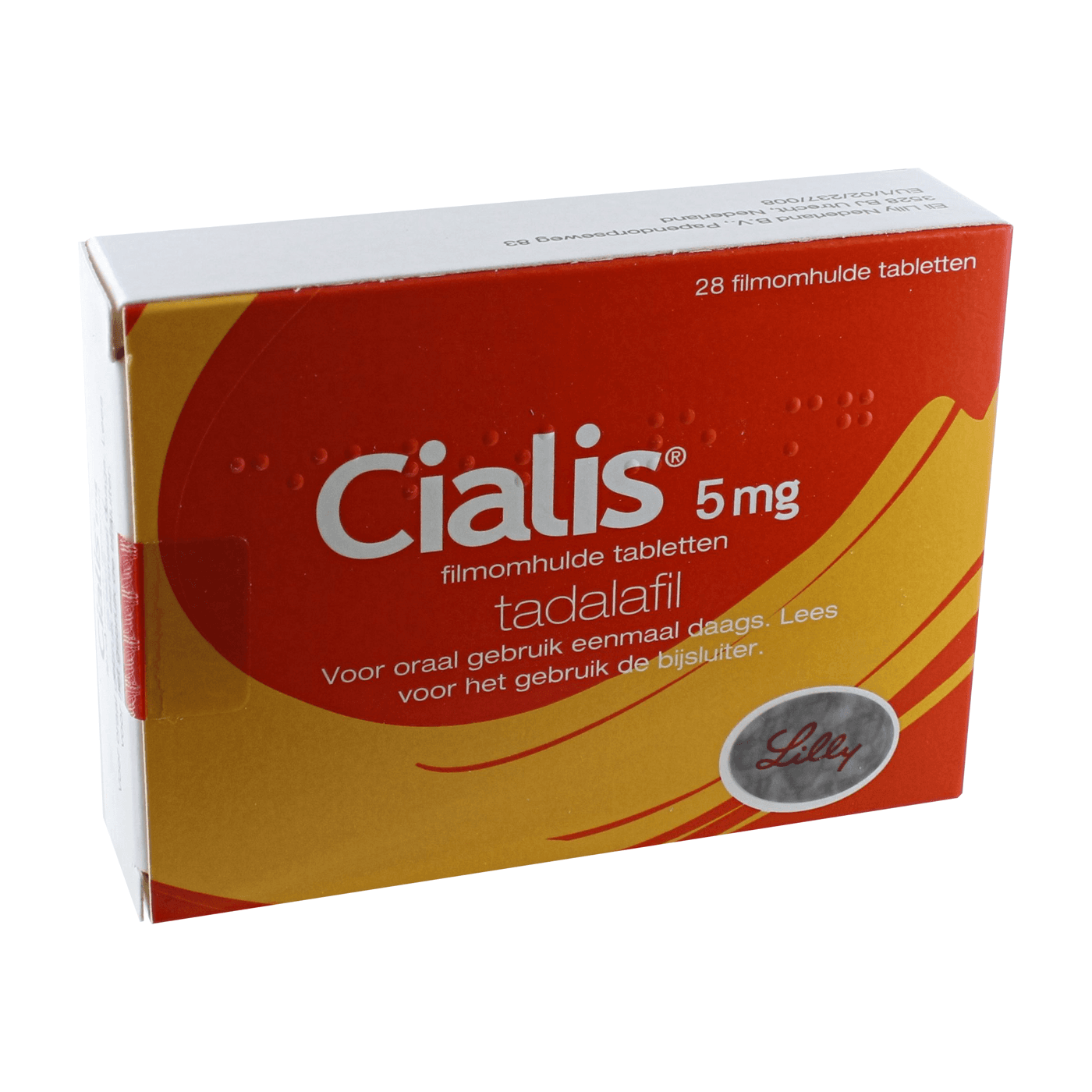 Cialis 5mg 28tb