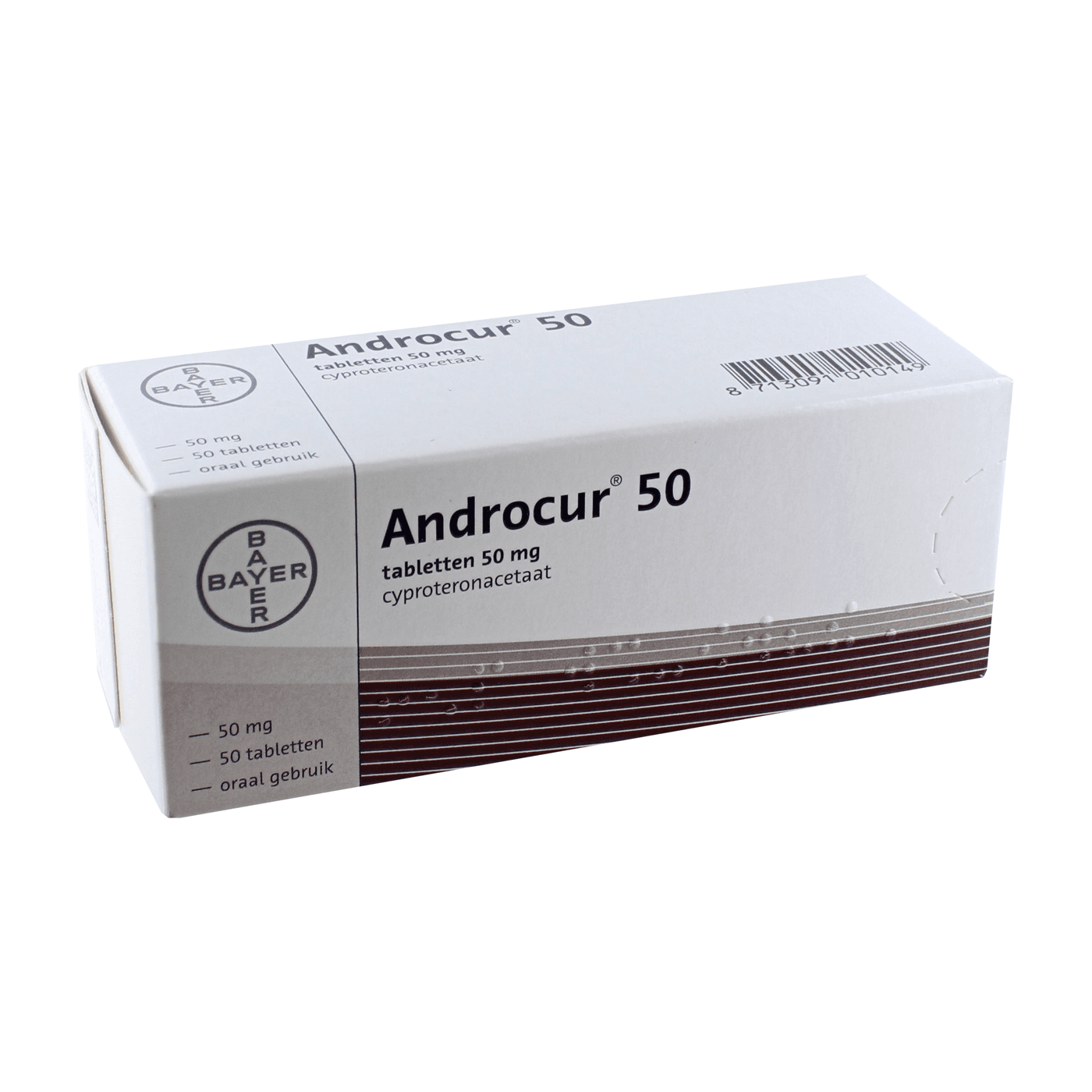 Androcur 50mg 50 Tabl.
